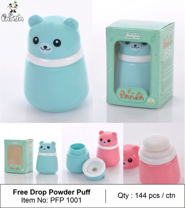 POWDER PUFF